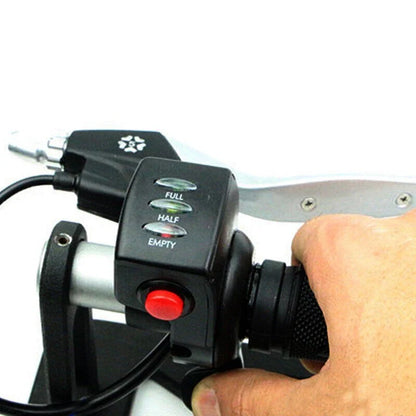 Thumb Handle 36V/48V Throttle Bar for Voilamart (2019–2023)