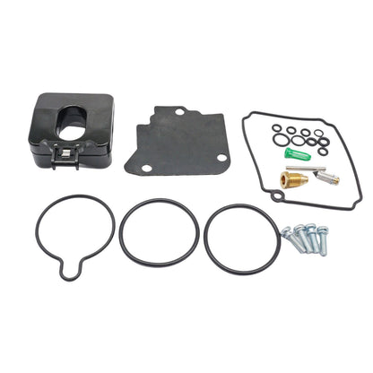 Carburetor Kit with Float for Yamaha F 75-100 HP (4 Stroke)