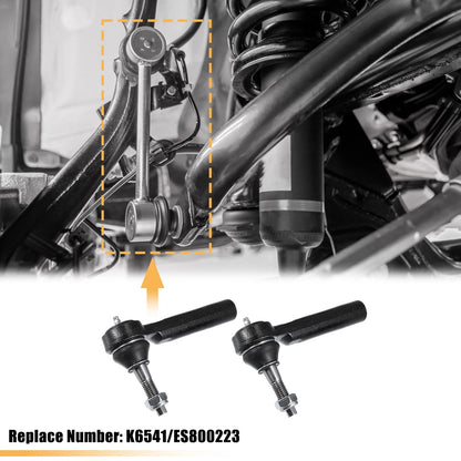 Set of 4 Front Lower Ball Joints No.K6541/ES800223 for Cadillac Escalade (2007–2009)