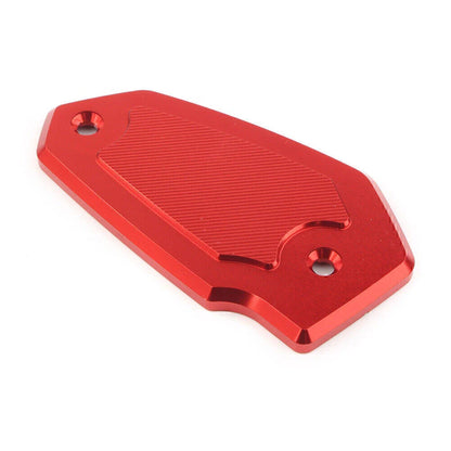Front Brake Reservoir Cap Cover for Kawasaki ER6N ER6F Z650 Ninja 650 (2012-2023)