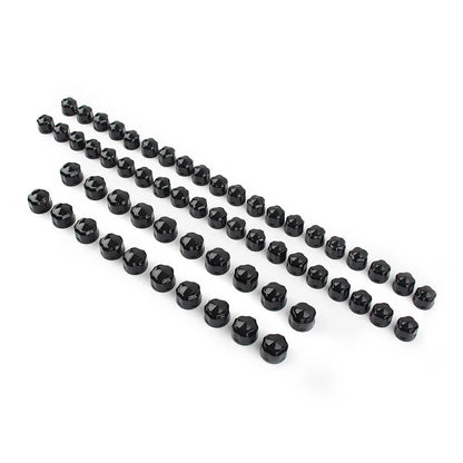 Engine Bolt Caps Cover for Harley Road Glide, Street Glide, Softail (2001-2023)
