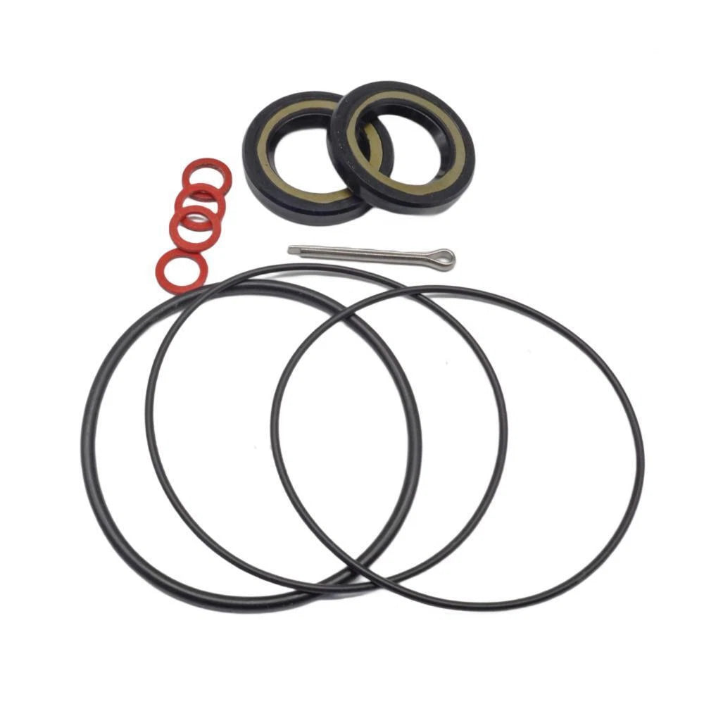 Lower Unit Gearcase Seal Kit for Yamaha Outboard (2/4-Stroke)