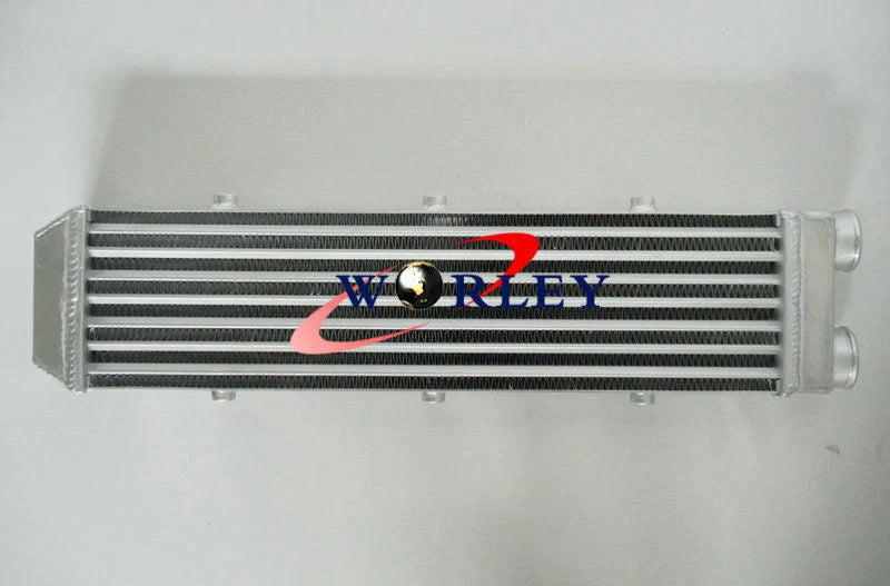 Turbo Aluminum Intercooler for Universal Applications (2" 550x140x70 mm)