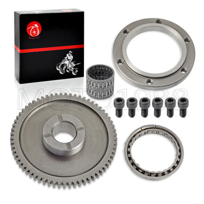 Starter Clutch One-Way Bearing Idler Kit for Yamaha Raptor 350 (2008–2013)