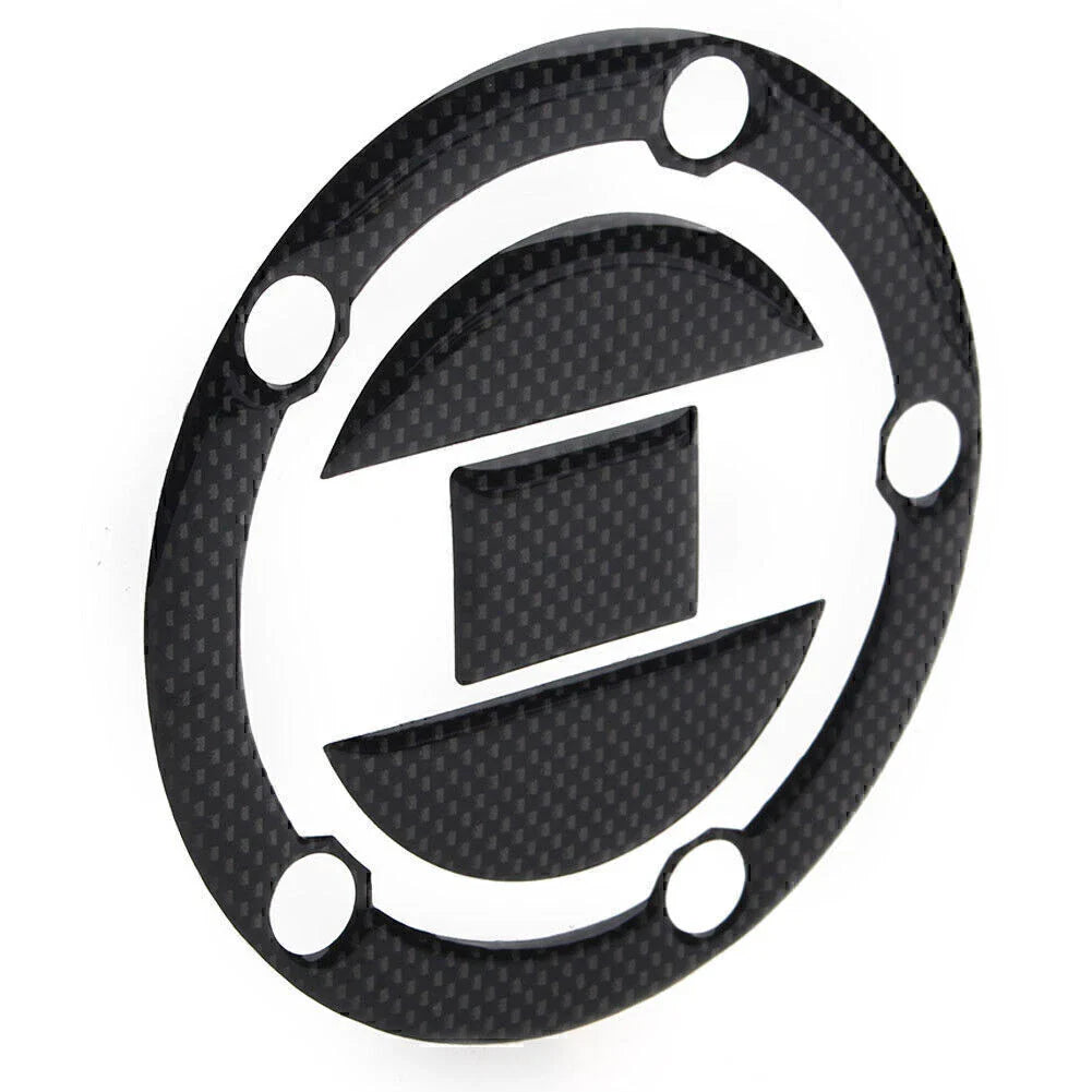 ABS Gas Tank Fuel Cap Cover for Suzuki GSX GSXR 600 750 1000 (2004-2017)