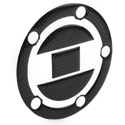 ABS Gas Tank Fuel Cap Cover for Suzuki GSX GSXR 600 750 1000 (2004-2017)