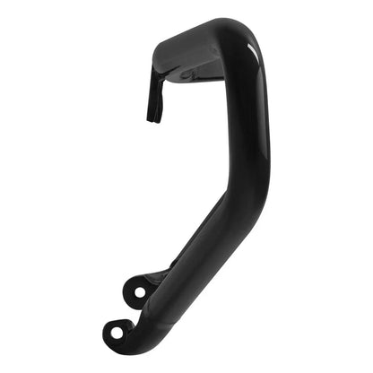 Vivid Black Engine Guard Crash Bar for Harley CVO Street Glide (2023-2025)