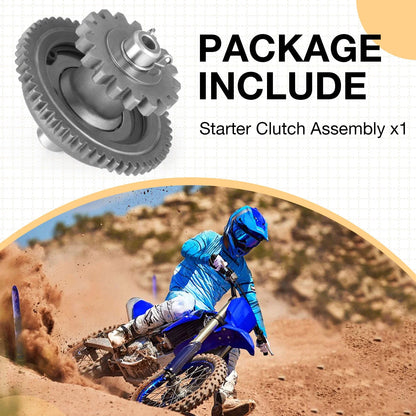 Starter Clutch Assembly for Yamaha YZ450F (2018–2023)