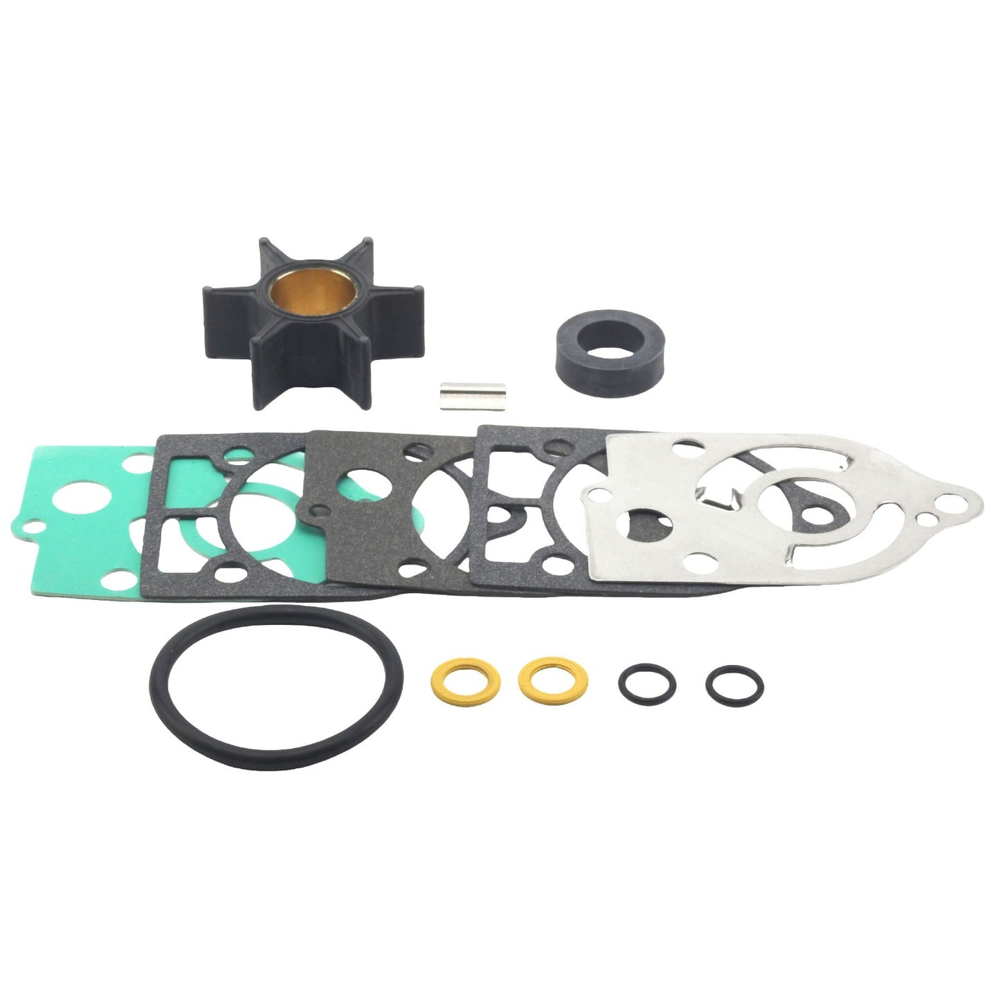 Outboard Water Pump Impeller Kit for Mercury Mariner (35-70HP)