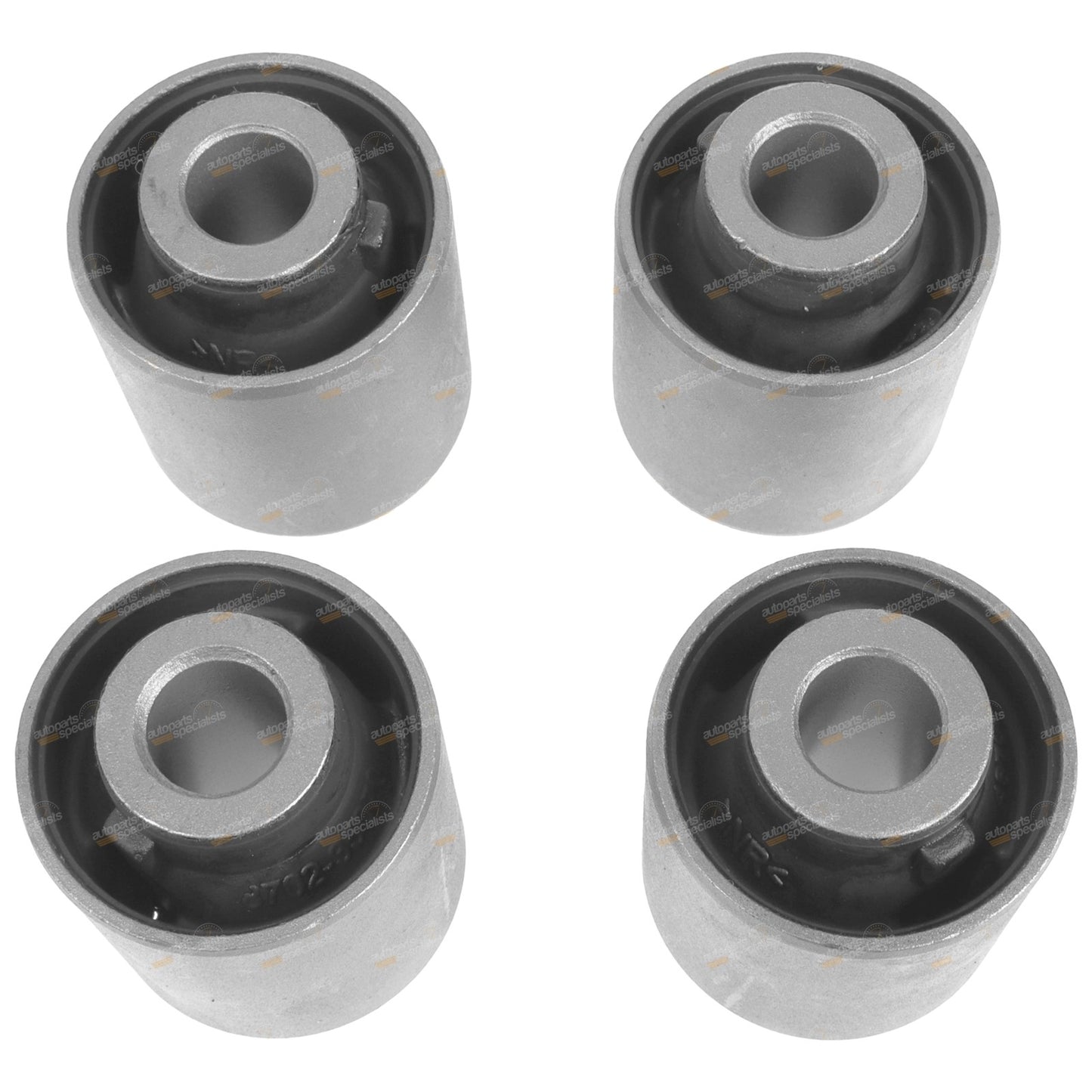 Rear Lower Trailing Arm Bush Kit for Hilux Surf (1995–2002)