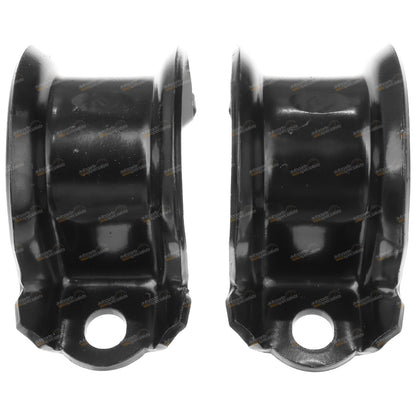 2x Front Sway Bar Mount Brackets for Hilux (2005–2015)