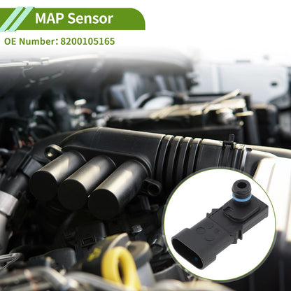 Manifold Absolute Pressure Sensor for Nissan X-Trail (T31) (2007–2013)