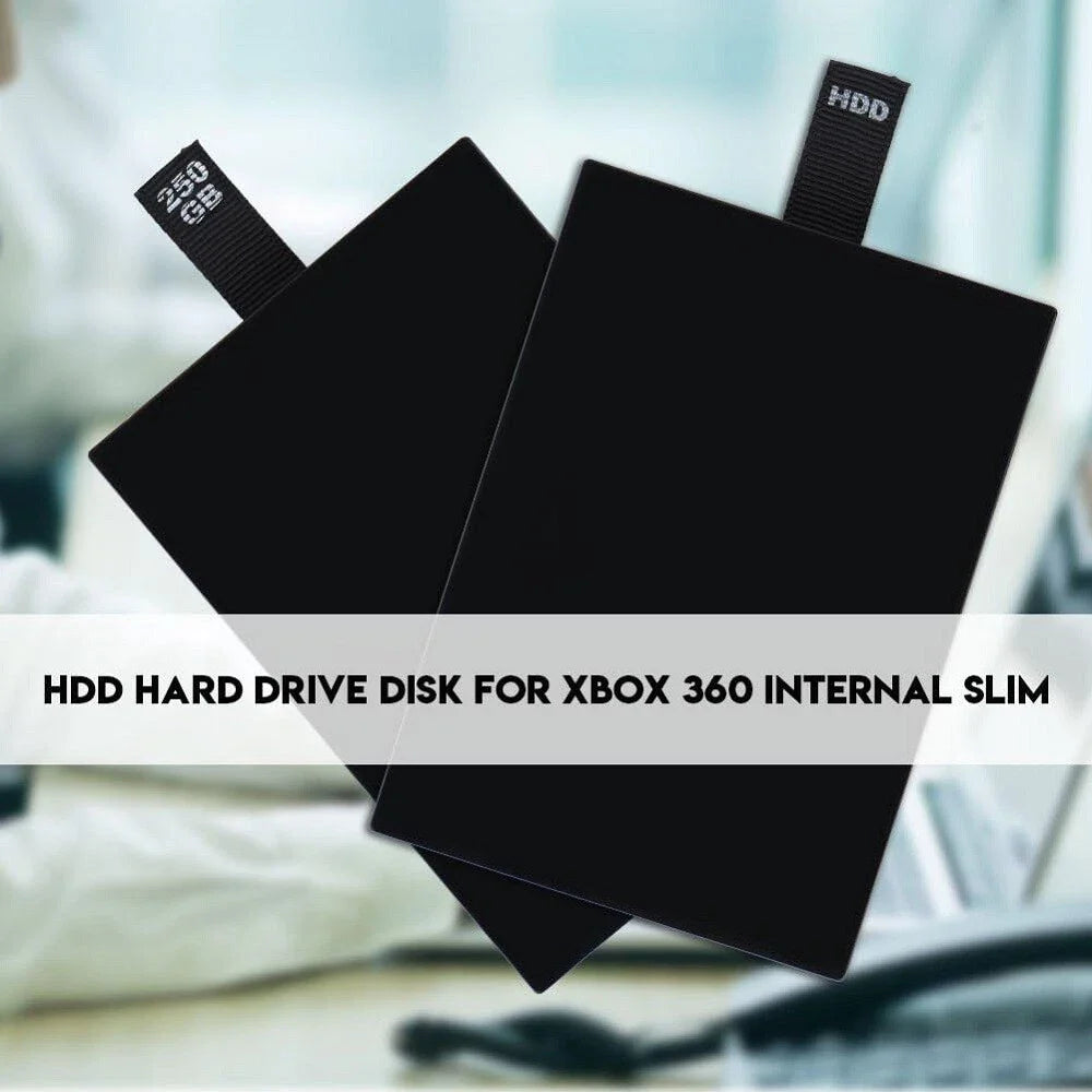 250GB Internal HDD Hard Drive for Xbox 360 Slim (2010-2013)