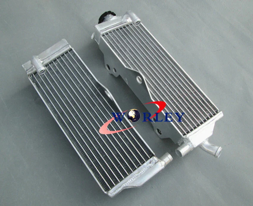 Aluminum Radiator for Honda CR500 CR500R (1990-2001)