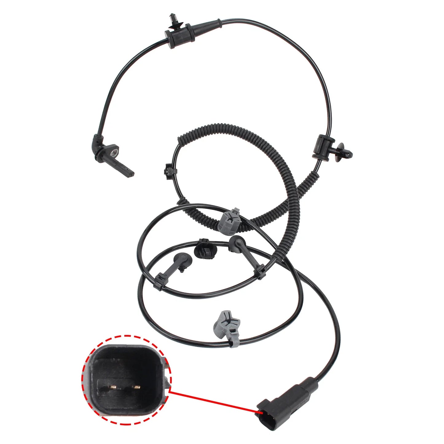 ABS Wheel Speed Sensor for Chevrolet Impala