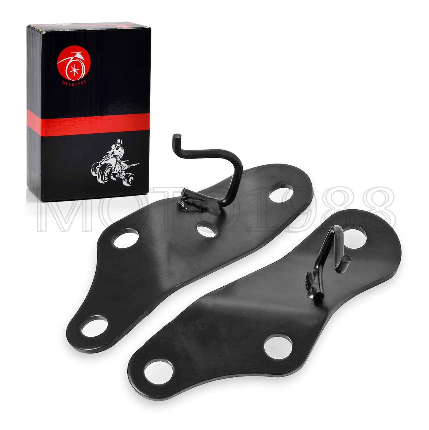 Motor Mounts for Yamaha Warrior 350 YFM350X (1987–2004)