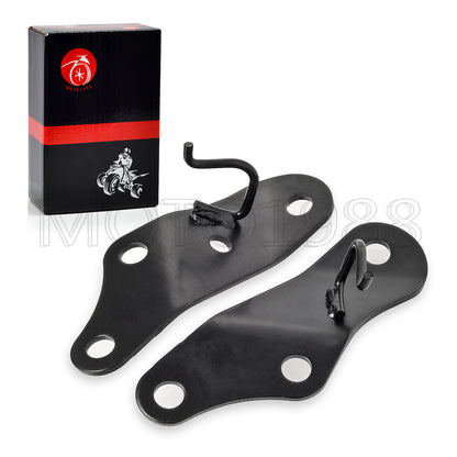 Motor Mounts for Yamaha Warrior 350 YFM350X (1987–2004)