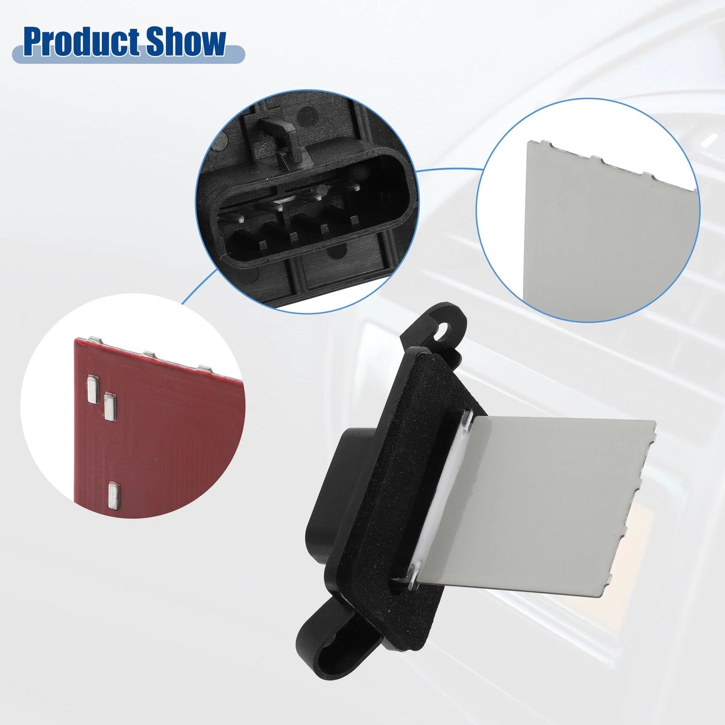 HVAC Blower Motor Resistor for Chevrolet Malibu (2013–2015)