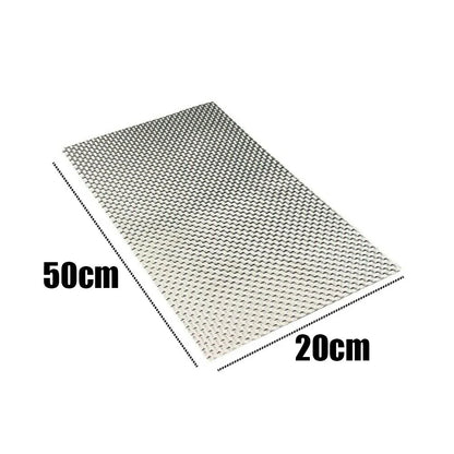Heat Shield / 1800F / Embossed for Car