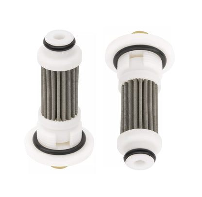 2X Fuel Oil Filter for Yamaha 9.9HP (1999–2023)