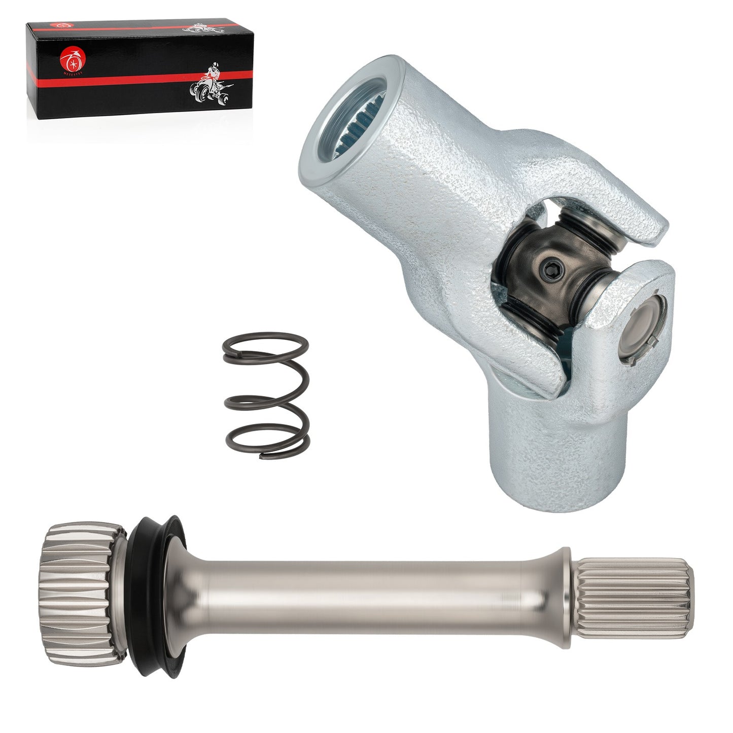 Rear Drive Shaft U-Joint Yoke for Honda Foreman 500 TRX500FE/FM (2005–2011)