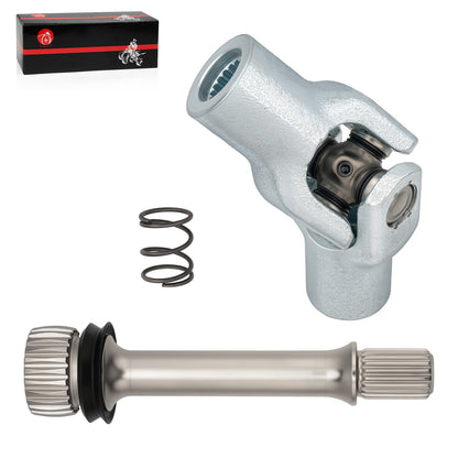 Rear Drive Shaft U-Joint Yoke for Honda Foreman 500 TRX500FE/FM (2005–2011)