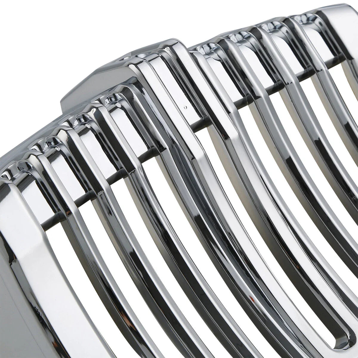 Chrome Oil Cooler Cover for Harley Touring Road King Electra Glide (17-22)