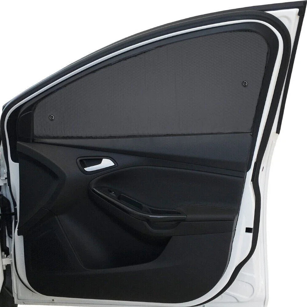 Side Window Sunshade / 6PCS / Privacy Sunshade for Ford Fusion (2013–2020)