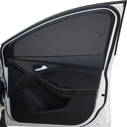 Side Window Sunshade / 6PCS / Privacy Sunshade for Ford Fusion (2013–2020)