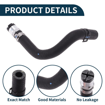 Radiator Hose No.LR015811 for Land Rover Range Rover IV (2013–2021)