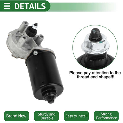 Front Windshield Wiper Motor for Dodge Dakota (1989–1996) No.4389131/4584260/55155043