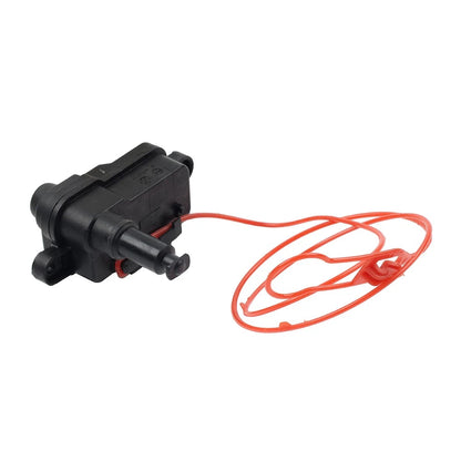 Rear Windshield Washer Nozzle for Audi A3 A4 S3, VW Golf Jetta Passat (2000–2023)