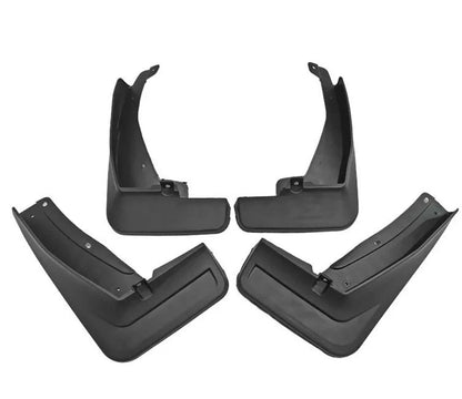 4 x Mud Flaps Splash Guards Fender Mudguard for VW Tiguan R-Line (2020–2021)