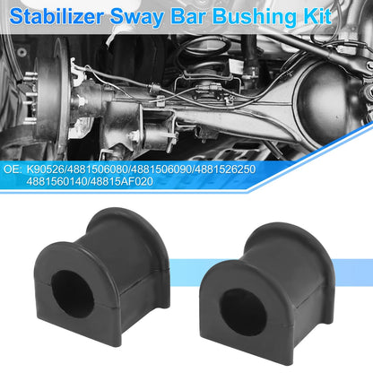2X Stabilizer Sway Bar Bushing Kit for Toyota Camry  K90526