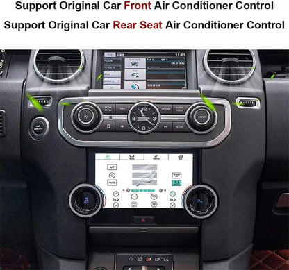 7" A/C Climate Control Panel LCD Screen for Land Rover Discovery 2010-2016