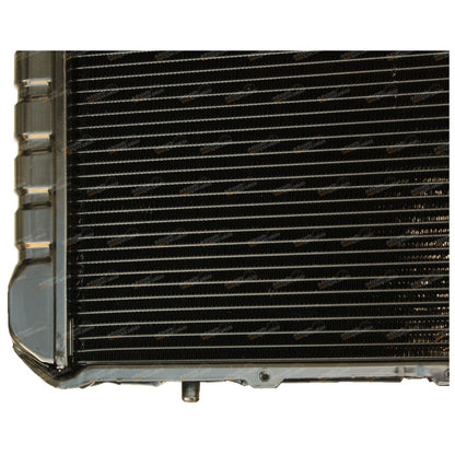 Brass-Copper Radiator for Nissan Patrol GQ Y60 (1987–1997)