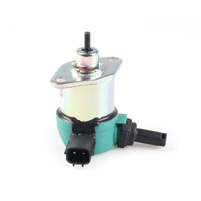 Shut-off Solenoid Valve for Kubota
