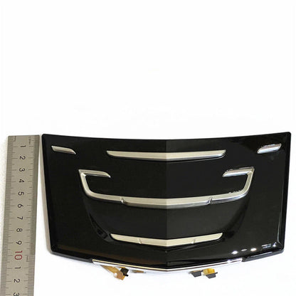 3 x Button Seat Light Type Air Conditioning Panel for Cadillac ATS XTS CTS SRX (2013-2019)