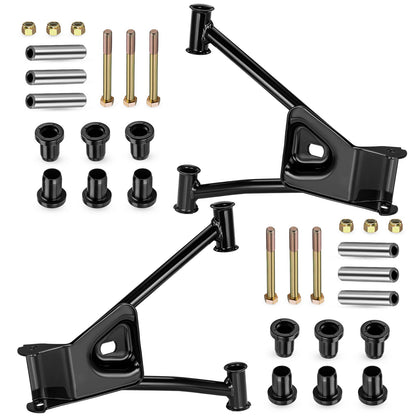 A-Arm Set for Polaris Sportsman 400 450 500 570 600 700 800 (2000–2023)
