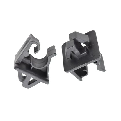 Trunk Lid Hood Prop Rod Clips for Hyundai Veloster, Kia Sportage, Rio