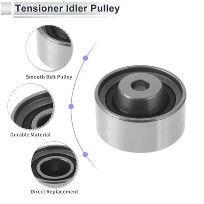 Drive Belt Idler Pulley for Kia Rio Hyundai (2006–2011) No. 2481026020