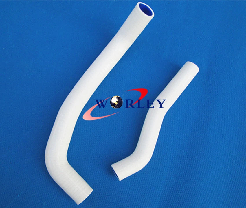 Silicone Radiator Hose for Suzuki KFX400 LTZ400 DVX400 Z400 (2003–2008) Green