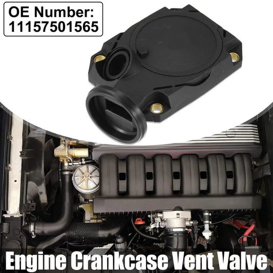 Crankcase Vent Valve for BMW 750iL 850Ci (1995 - 2001)