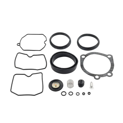 Carburetor Repair Kit for Harley Dyna, Softail, Touring, Sportster (90-06)