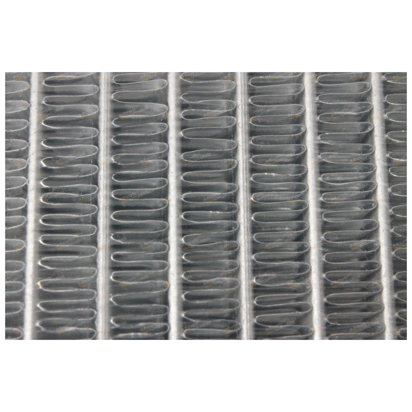 Aluminium Alloy Radiator for Hyundai Accent (2000–2003)
