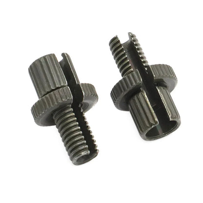 4 Pcs Clutch Brake Cable Adjusters for Honda Kawasaki Suzuki Yamaha ATV Motorcycle