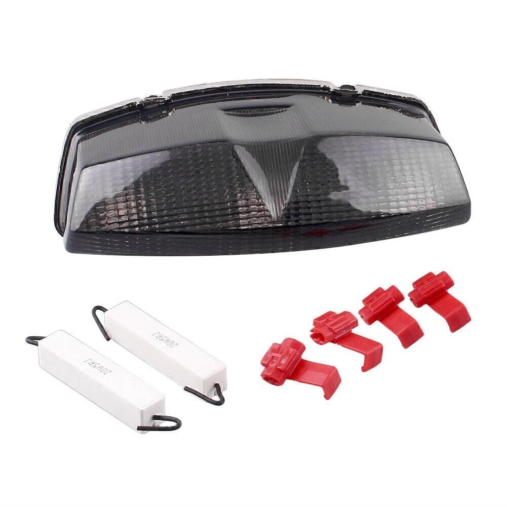 LED Tail Lamp Turn Signals for Kawasaki Ninja 500 (1994–2000)