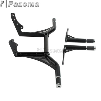 Crash Bar & Saddlebag Guards for Harley Softail Low Rider ST (2022)