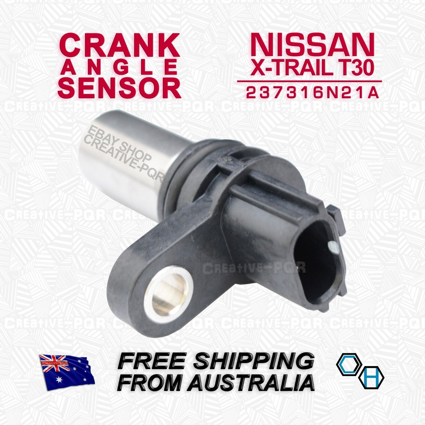 Crank Angle Sensor for Nissan X-Trail T30 (2002–2007)