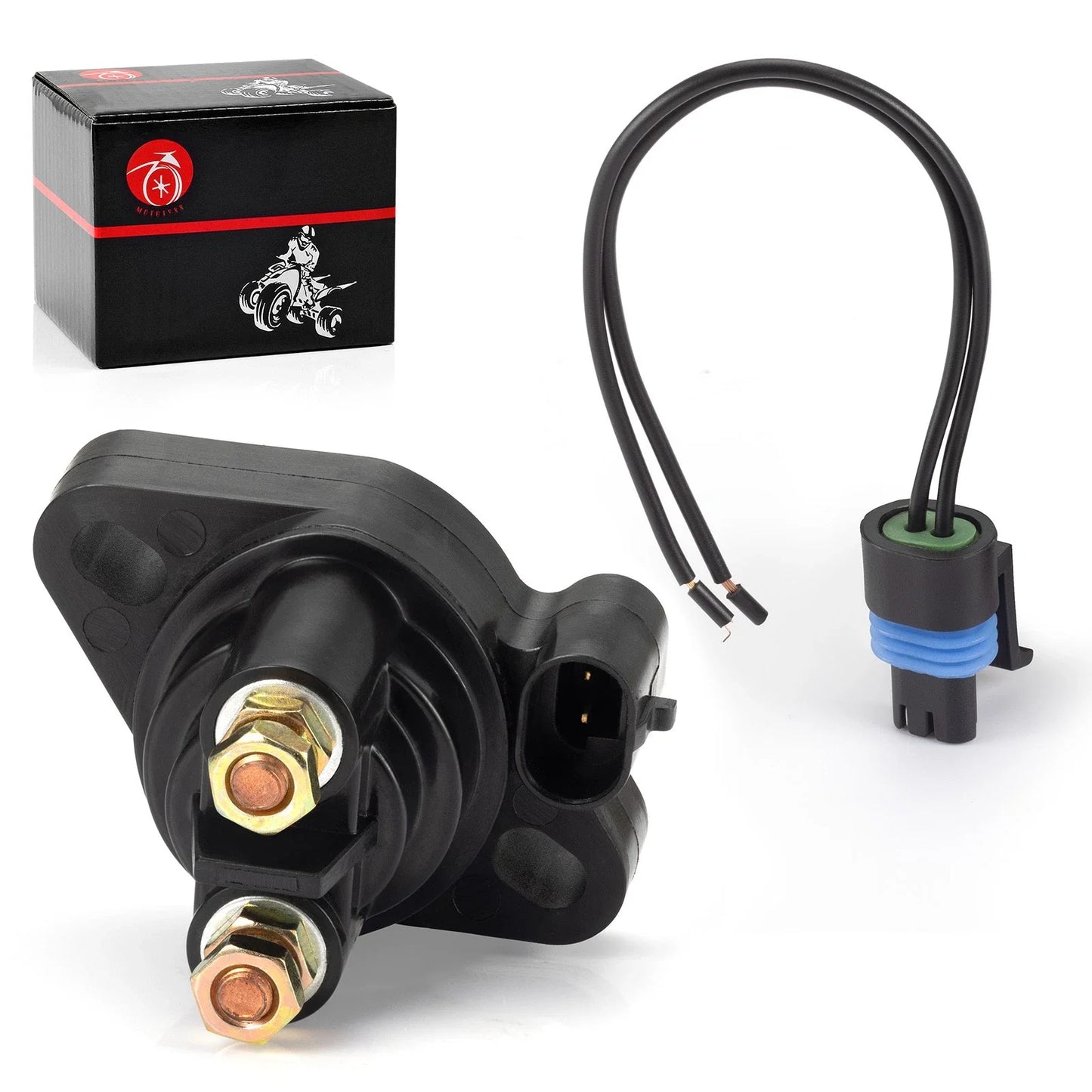 Starter Solenoid Relay for Arctic Cat 700 (2006–2018)